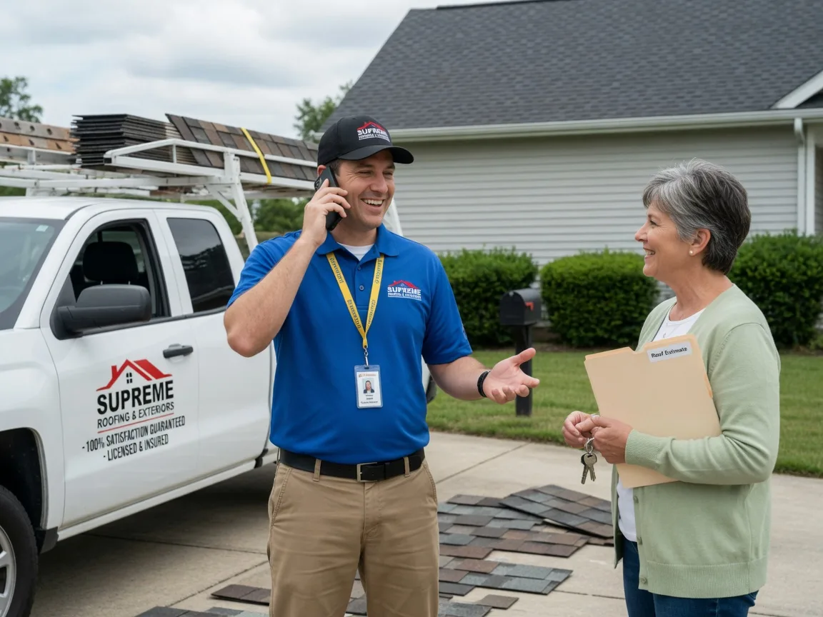 Roof Replacement Blackwell, TX FAQs